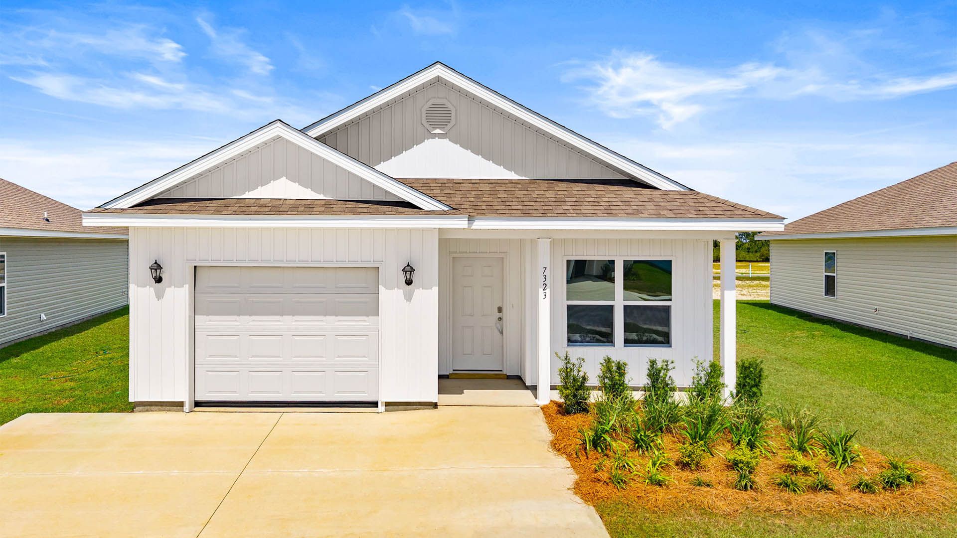 The Ryker - Liberty: Panama City, Florida - D.R. Horton