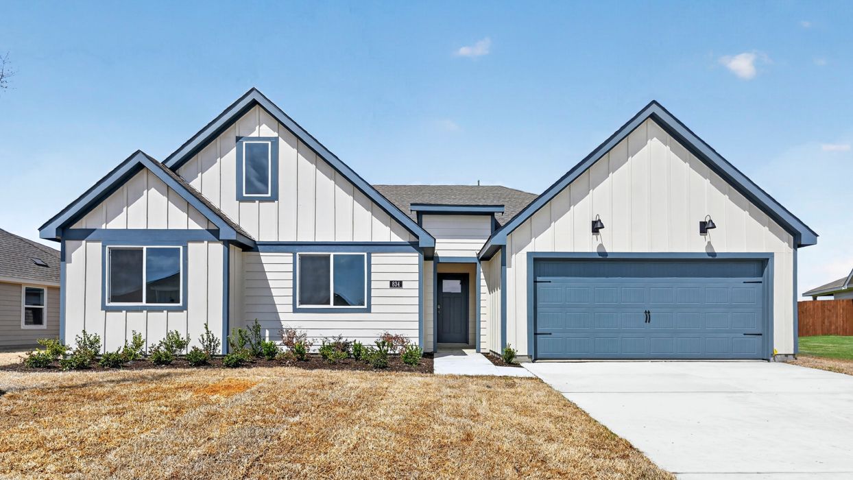 2310 Water Lily Way. Pilot Point, TX 76258