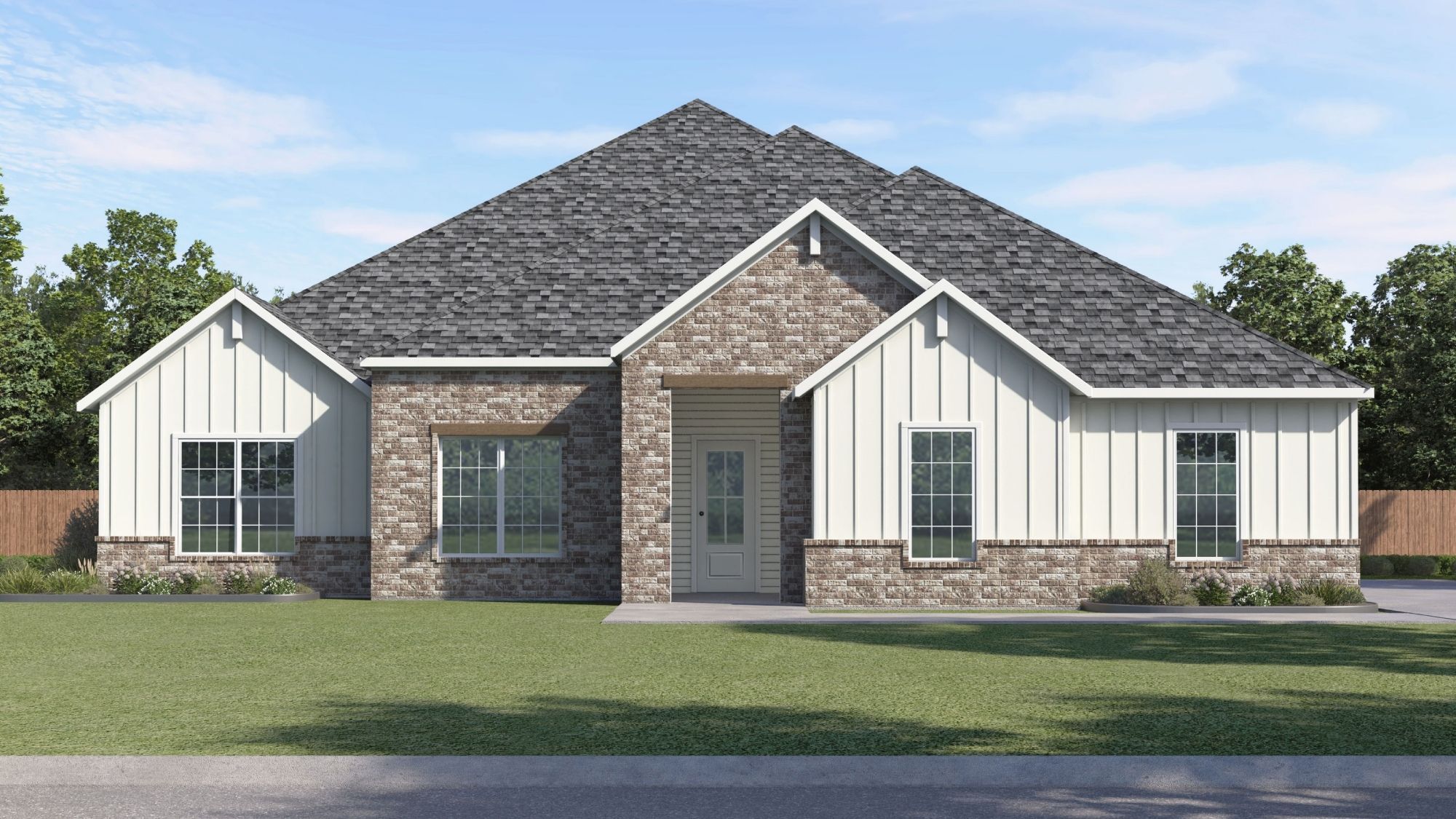 8909 Hidden Meadow Drive. Arcadia, OK 73007