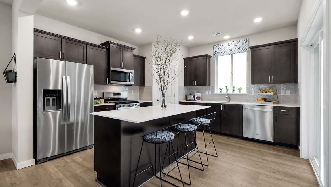 Ashton Park por D.R. Horton en Seattle-Bellevue Washington