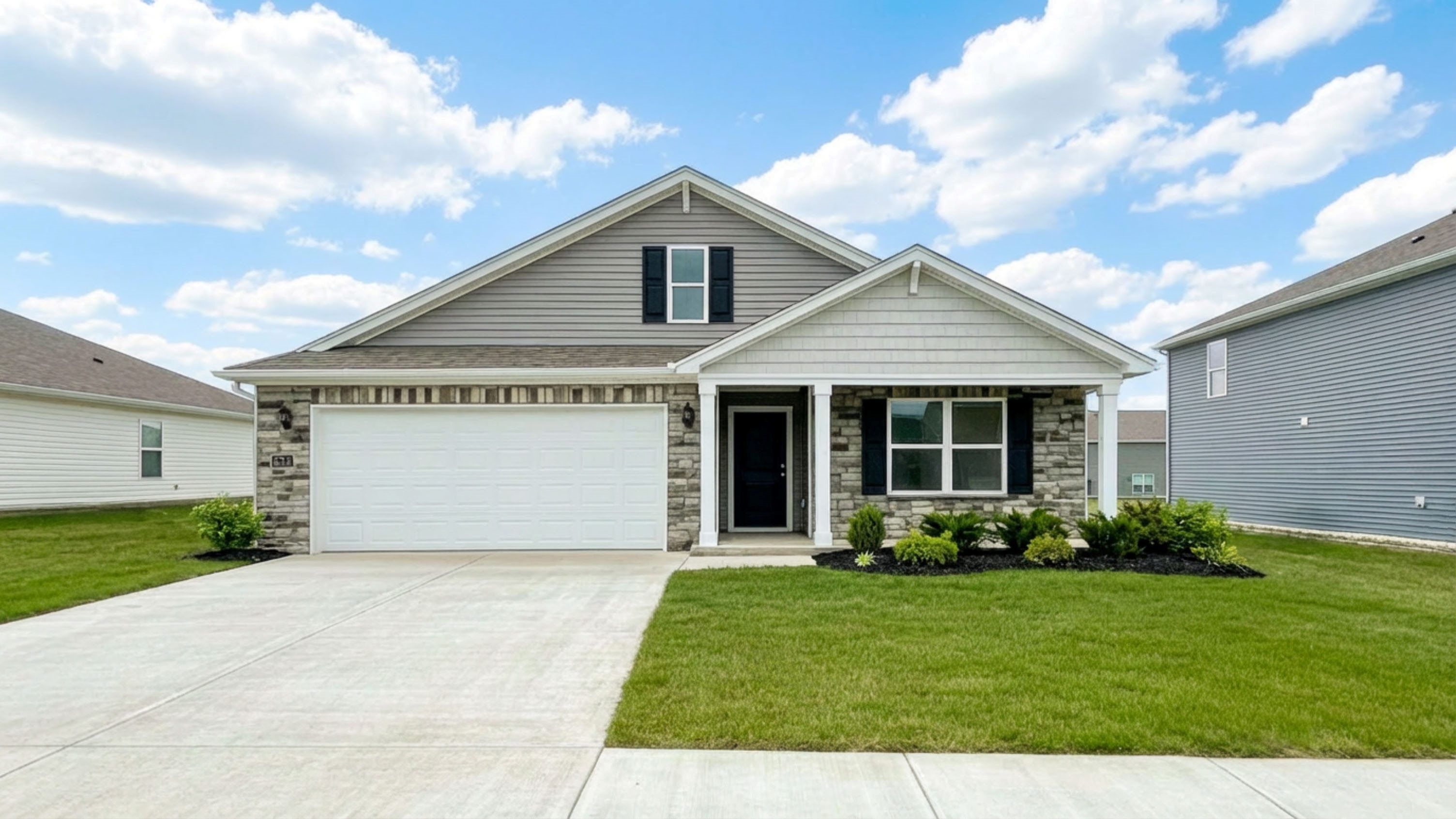 Chatham - Carriage Place: Richmond, Kentucky - D.R. Horton