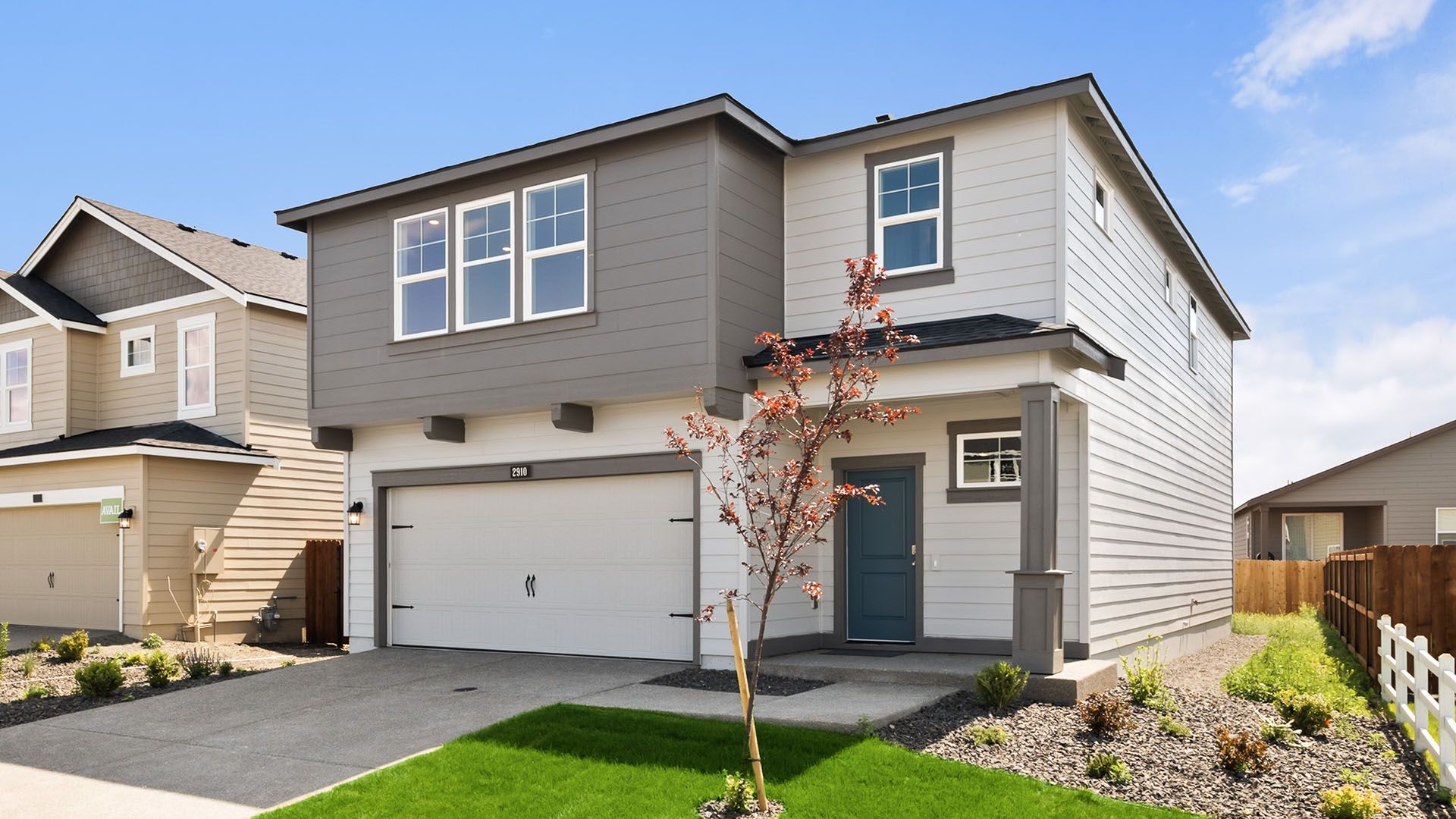 Sellwood - Sleater Crossing: Olympia, Washington - D.R. Horton