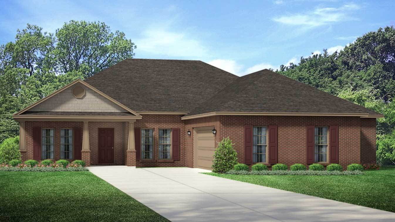 118 Woodgate Blvd. Canton, MS 39046