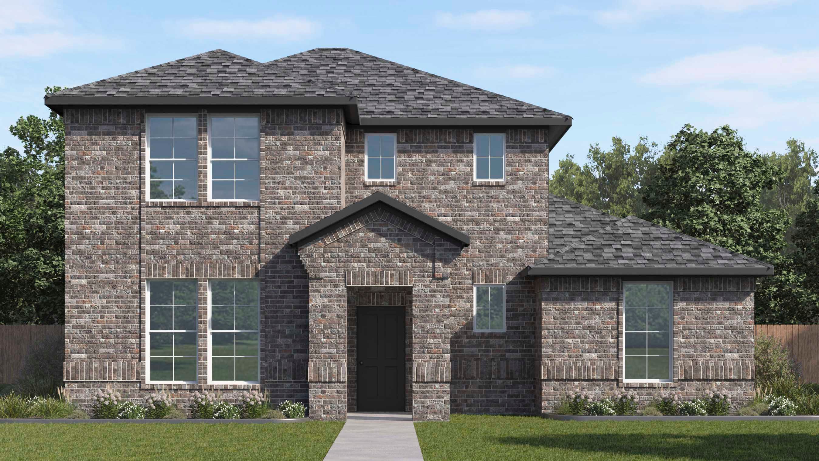 CHARLOTTE - Boardwalk: Lancaster, Texas - D.R. Horton