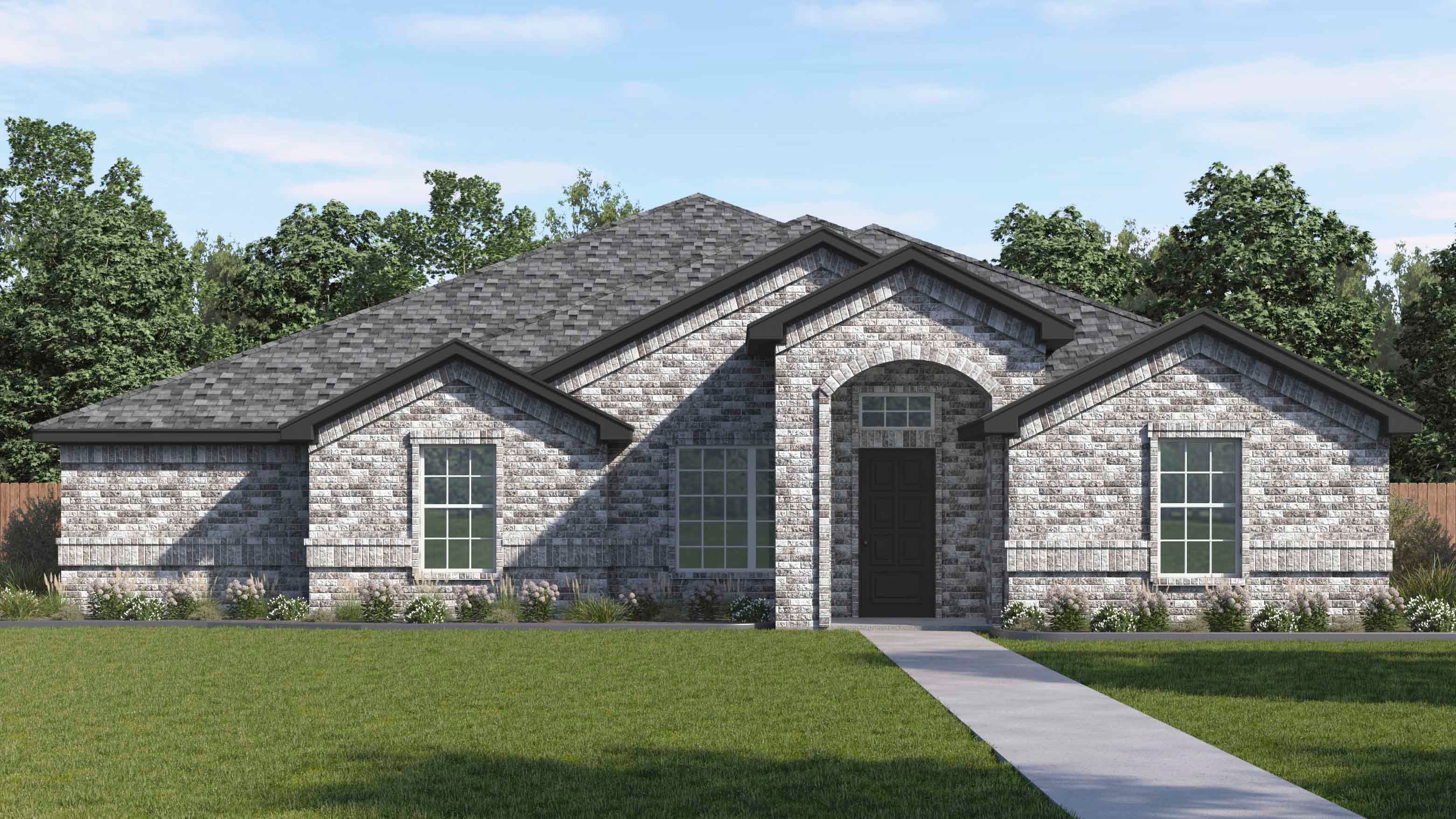 SEAGRAVES - Boardwalk: Lancaster, Texas - D.R. Horton