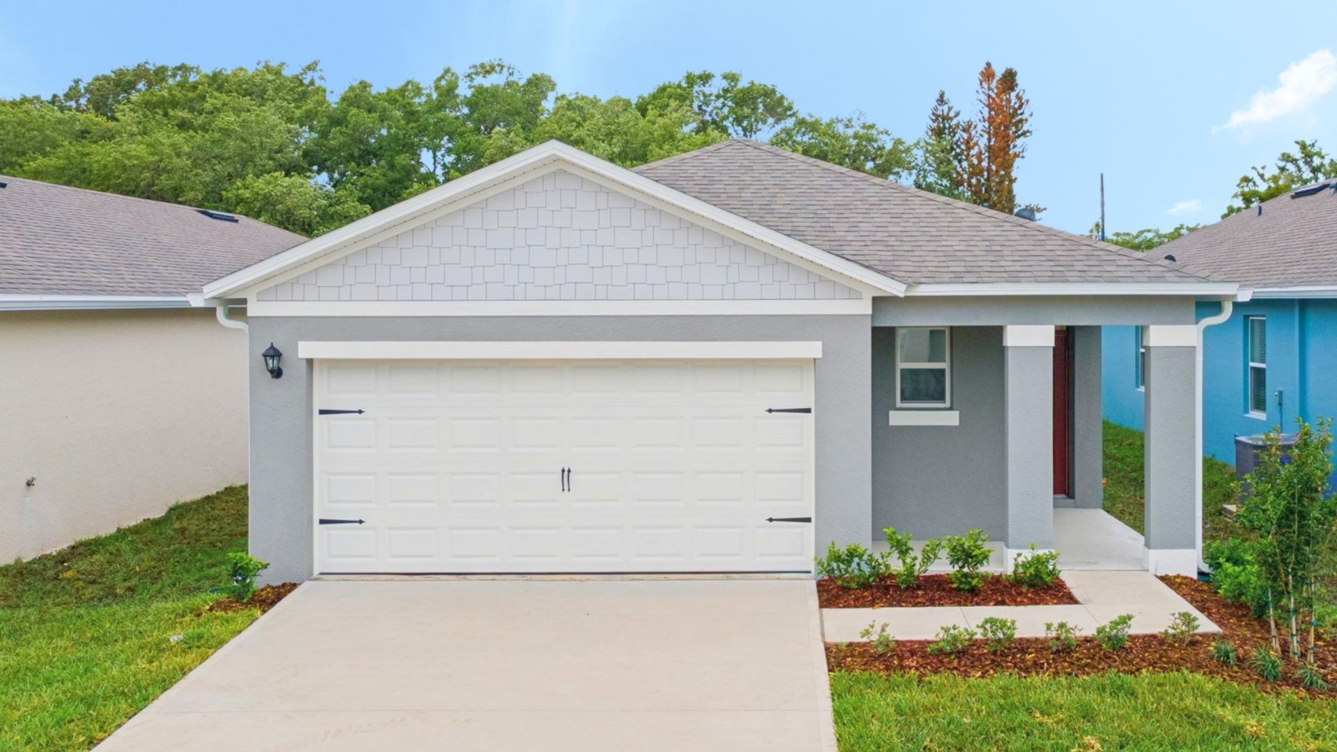 JEMISON - Kindred: Kissimmee, Florida - D.R. Horton