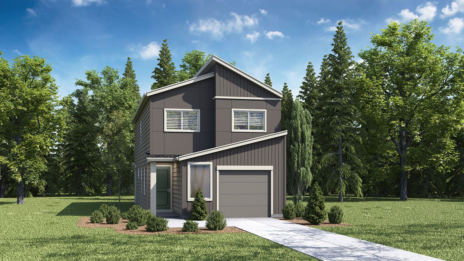 Cypress - Cascade Terrace: Camas, Oregon - D.R. Horton
