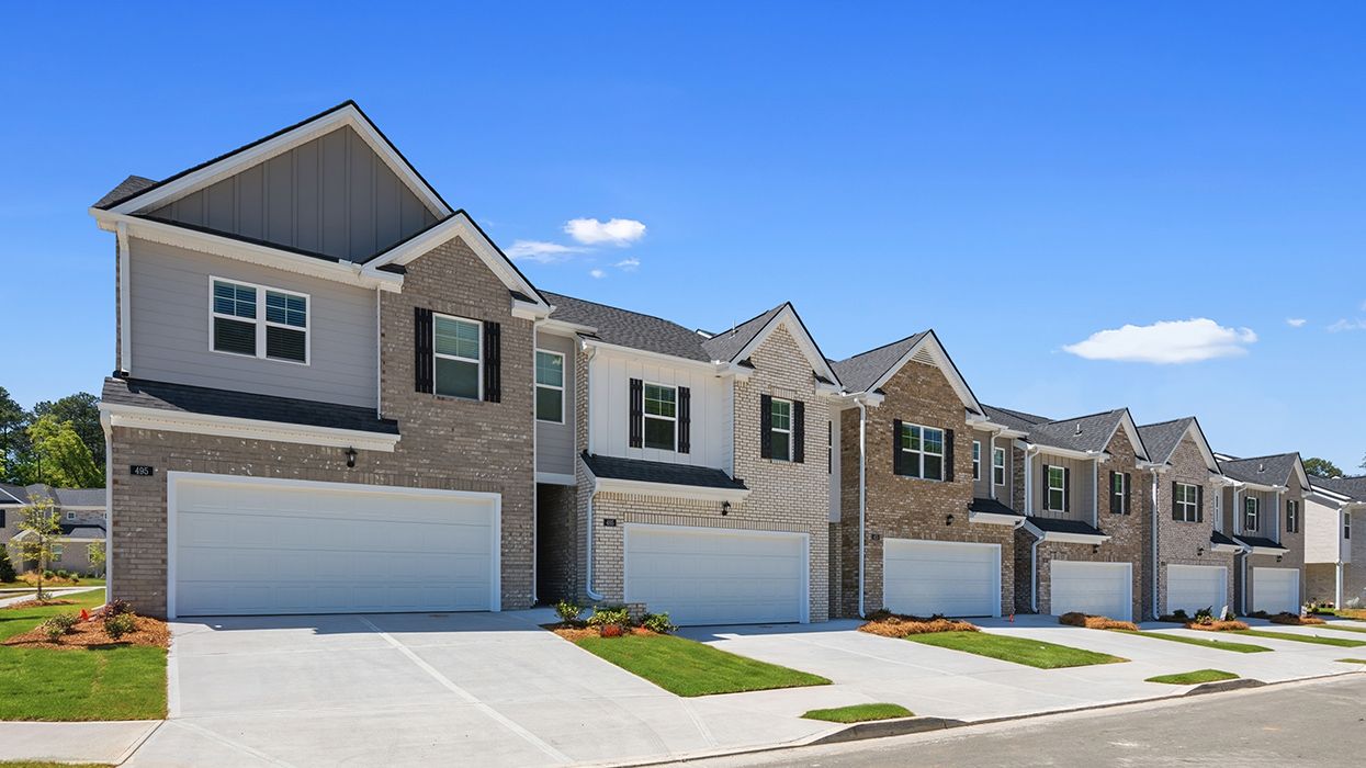 casa en Independence Villas and Townhomes por D.R. Horton