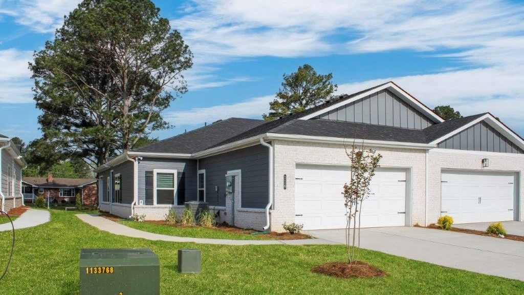 Southport - Cambridge Cove: Chickamauga, Tennessee - D.R. Horton