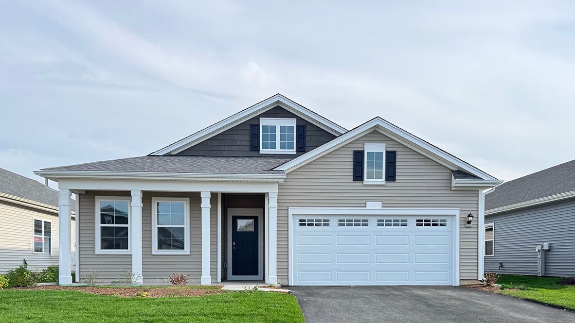 Cambridge Lakes North Ranch Single Family - Pingree Grove, IL