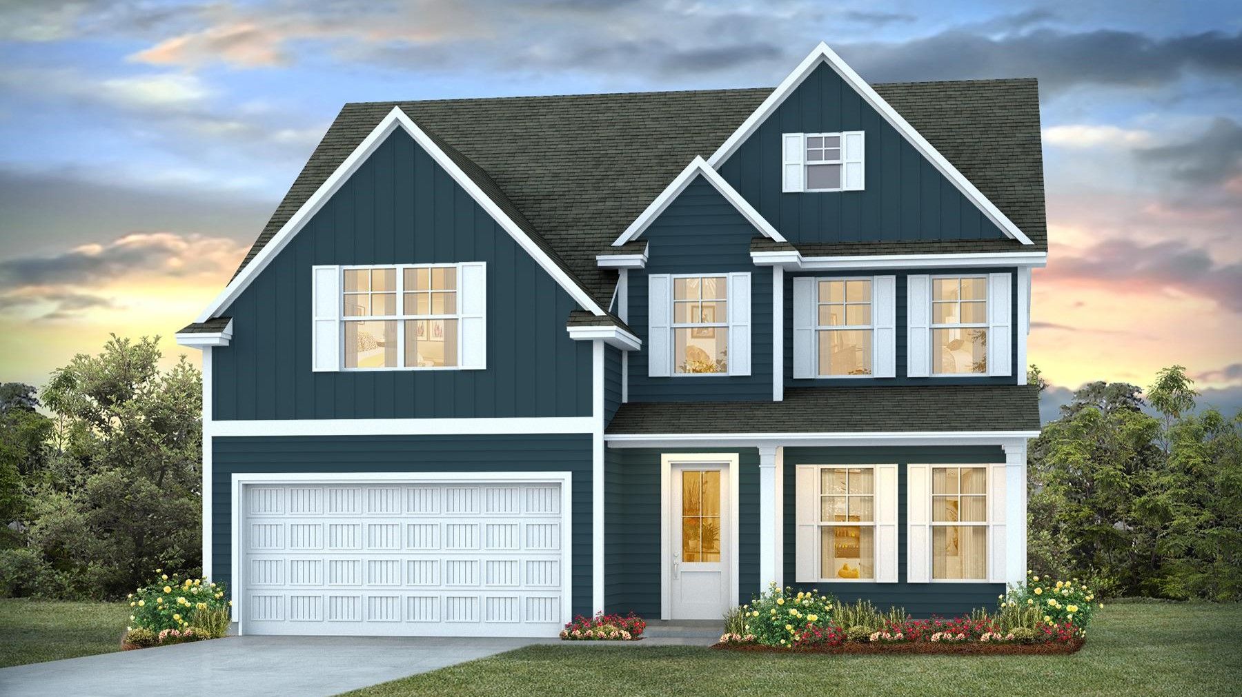 265 Lake Tide Drive. Chapin, SC 29036