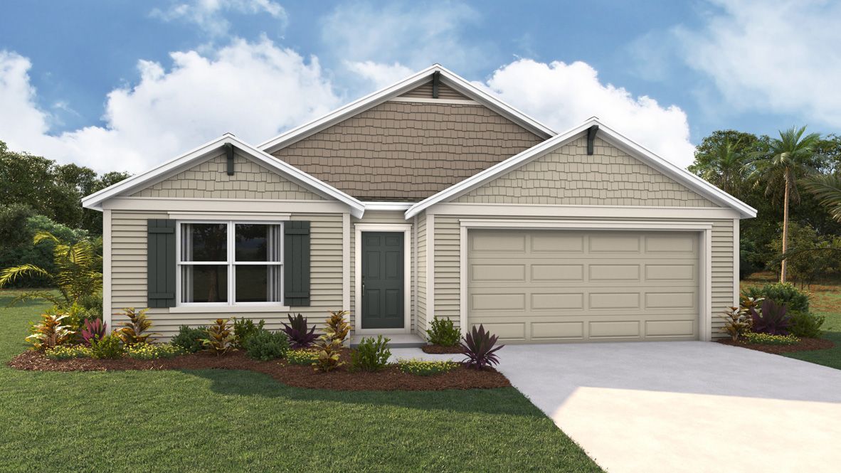 CALI - Avalon Woods: Newberry, Florida - D.R. Horton