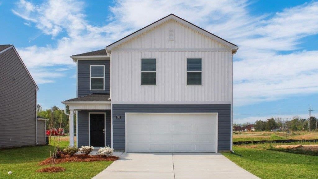 Cabral - Evergreen Landing: Rossville, Tennessee - D.R. Horton