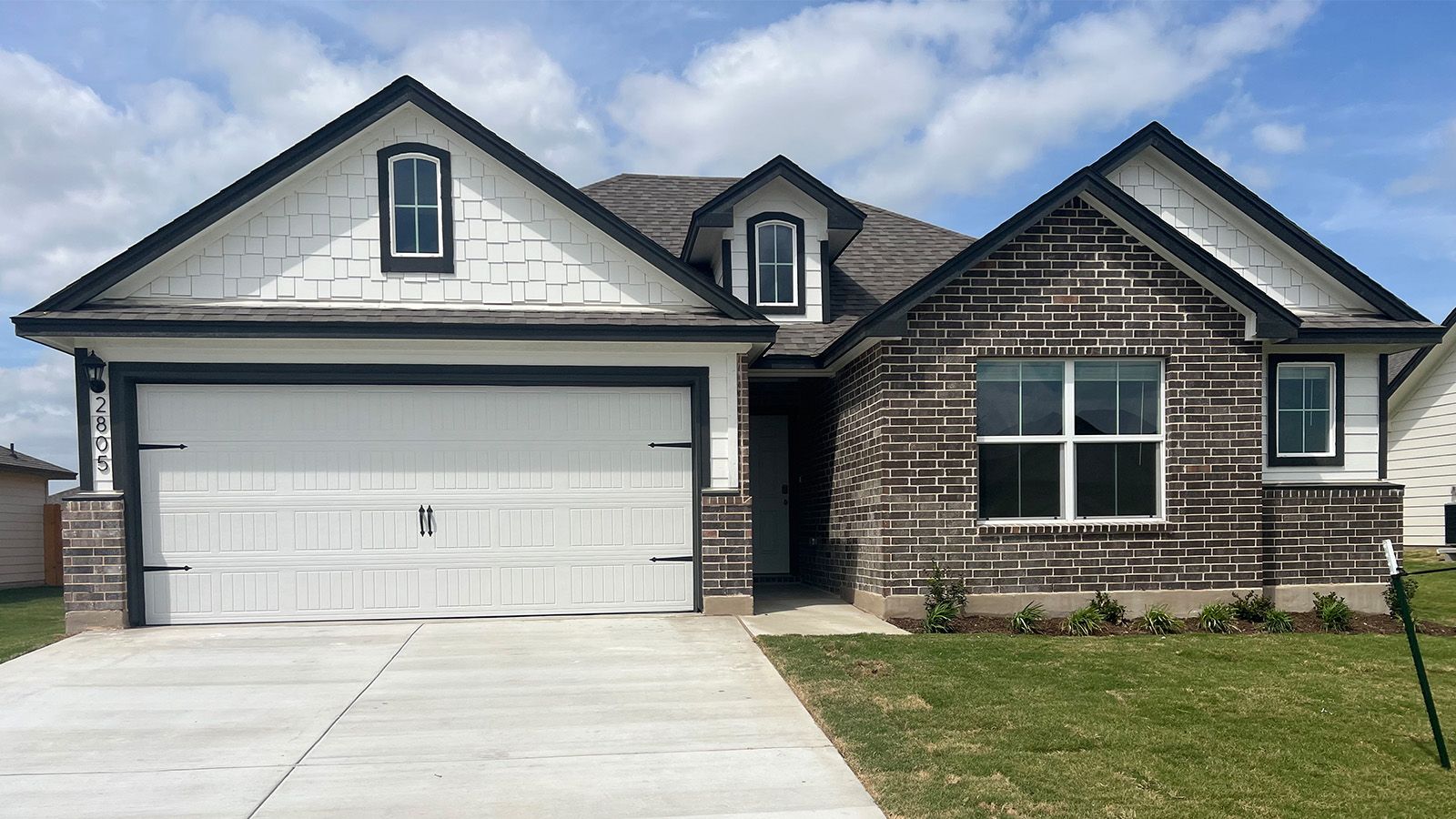 Bellvue - Park Meadows: Lorena, Texas - D.R. Horton