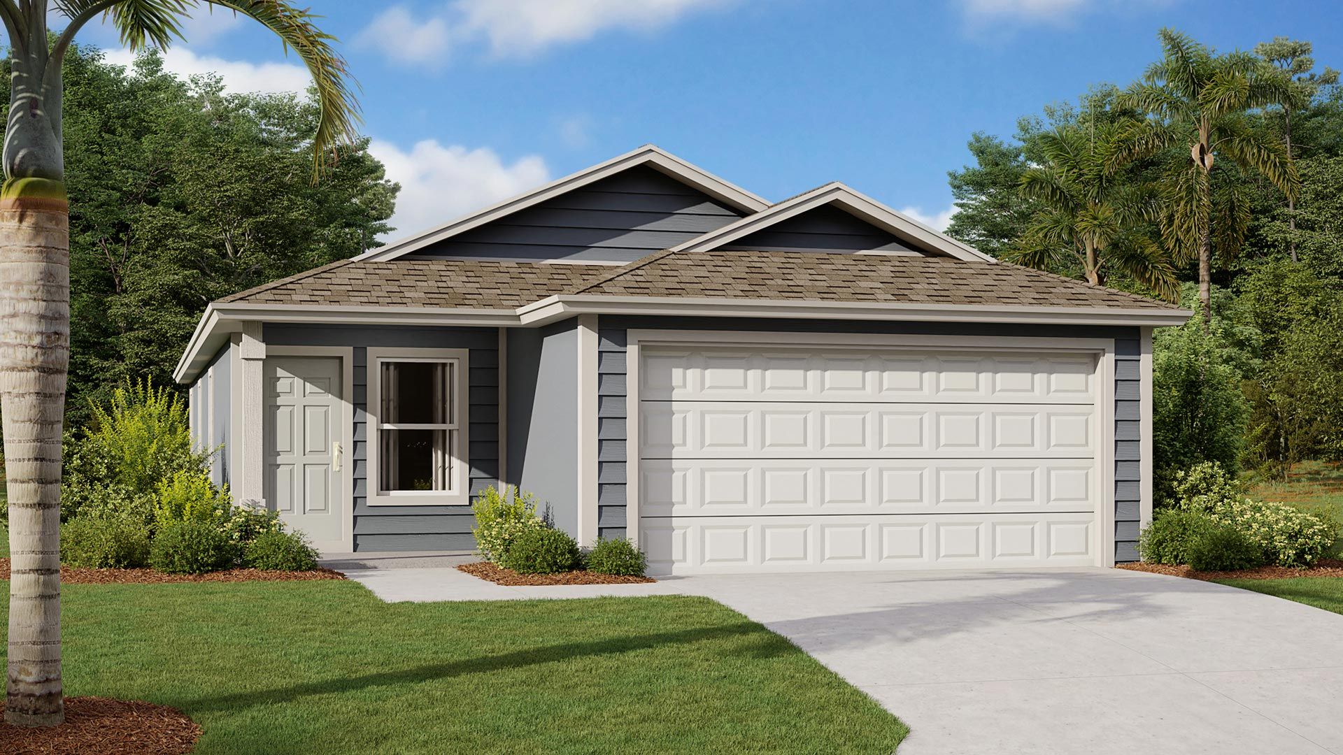 ADELE - Grand Reserve: Bunnell, Florida - D.R. Horton