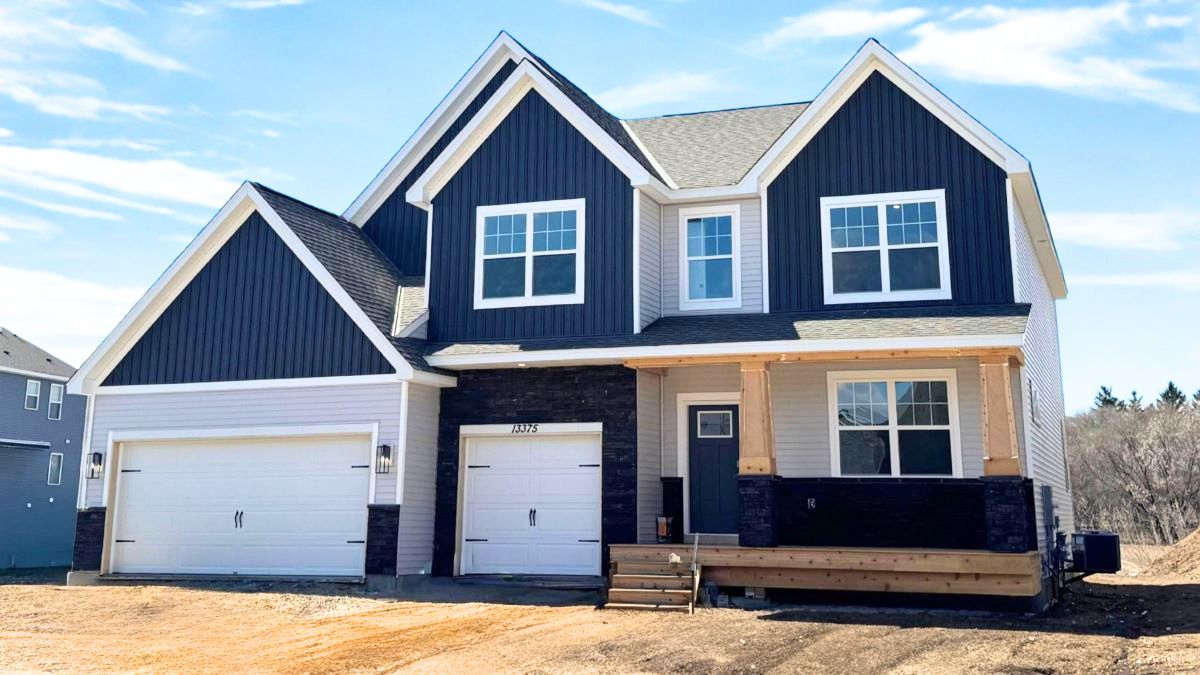 Caramore Crossing Tradition por D.R. Horton en Minneapolis-St. Paul Minnesota