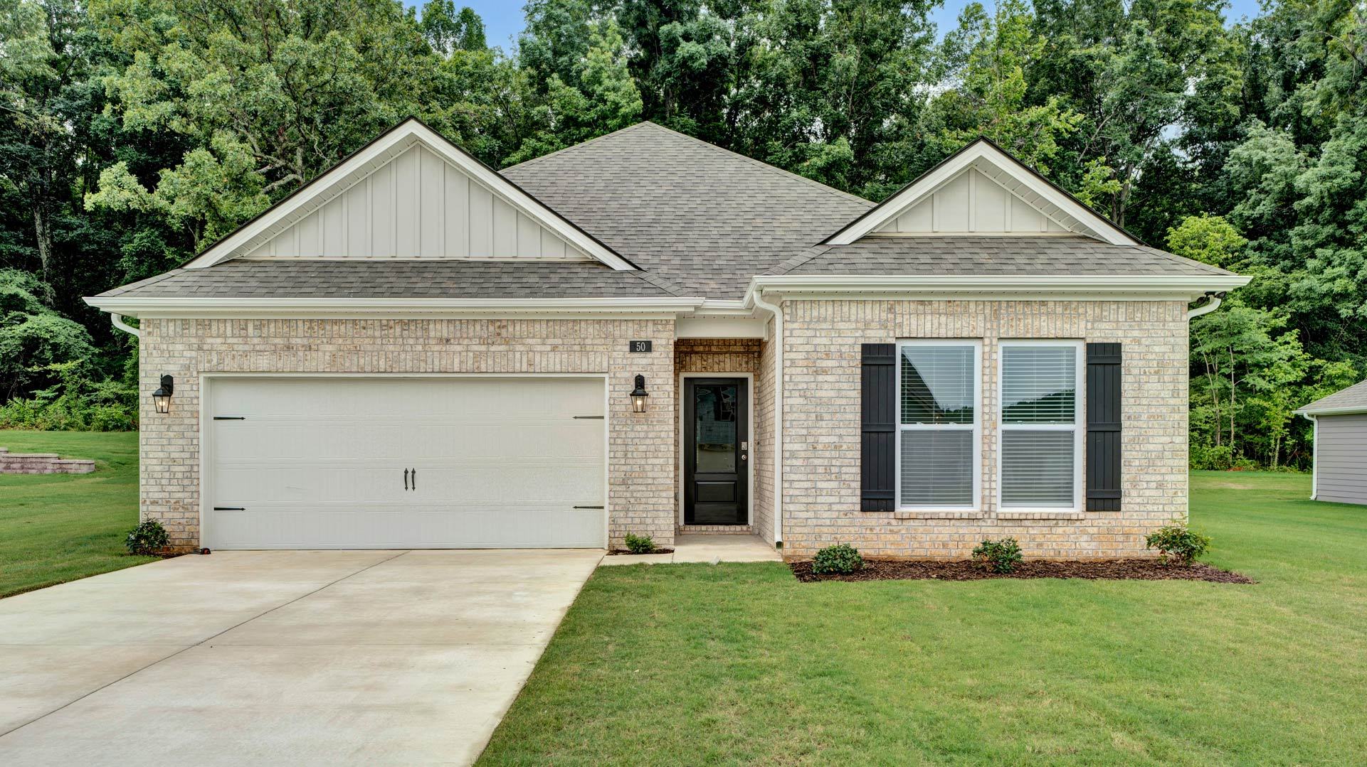 CAMERON - Twin Lakes: Byhalia, Tennessee - D.R. Horton