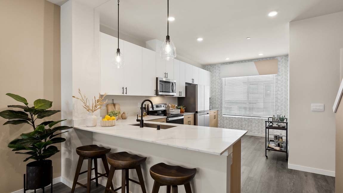Bennett Flex - Cathcart Crossing: Snohomish, Washington - D.R. Horton