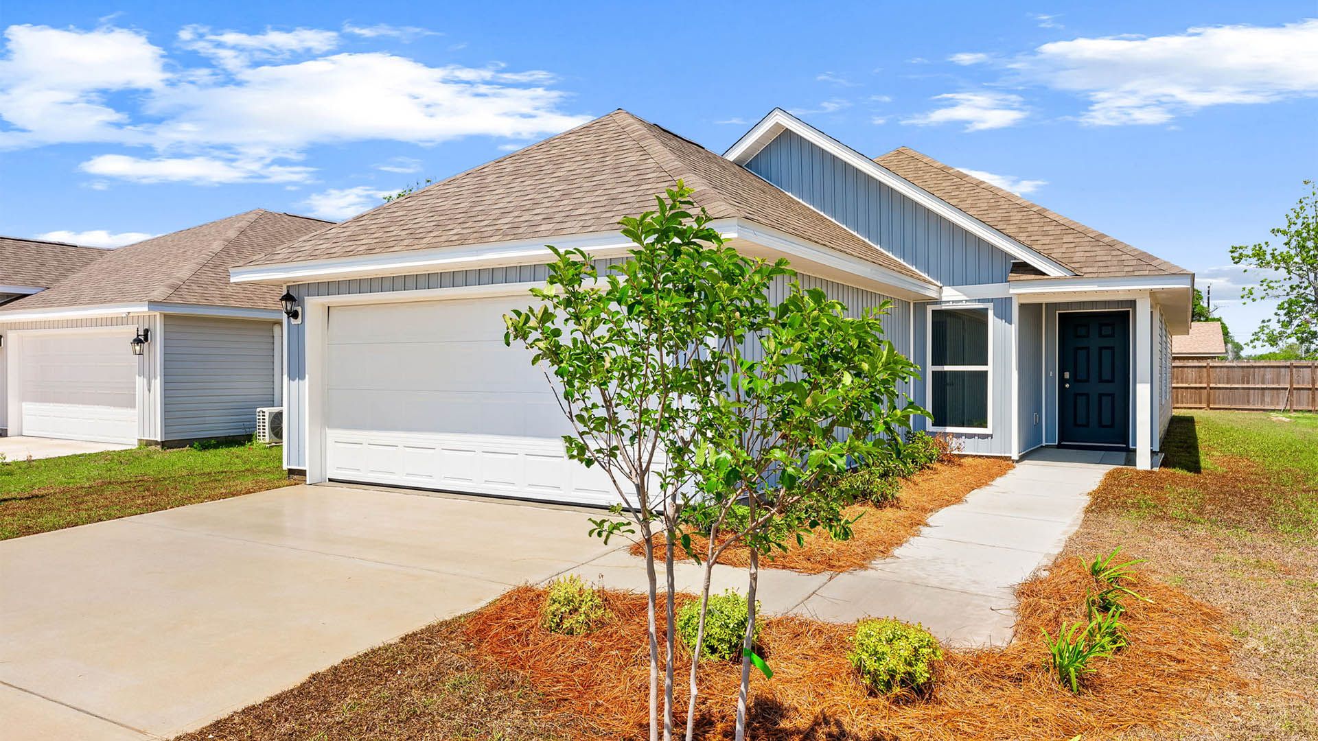 The Celeste - Park Place: Panama City, Florida - D.R. Horton