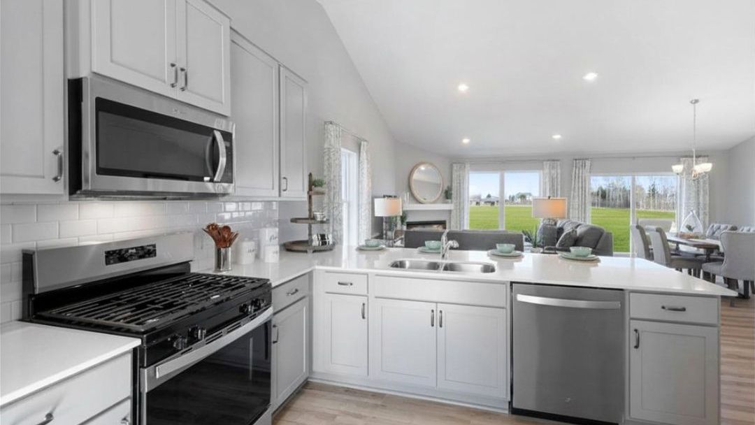 casa en Highlands at Eagle View por D.R. Horton