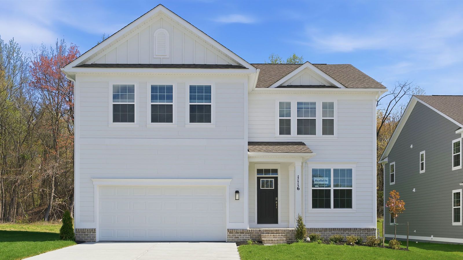 HADLEY - Creekside Estates: Middle River, Maryland - D.R. Horton