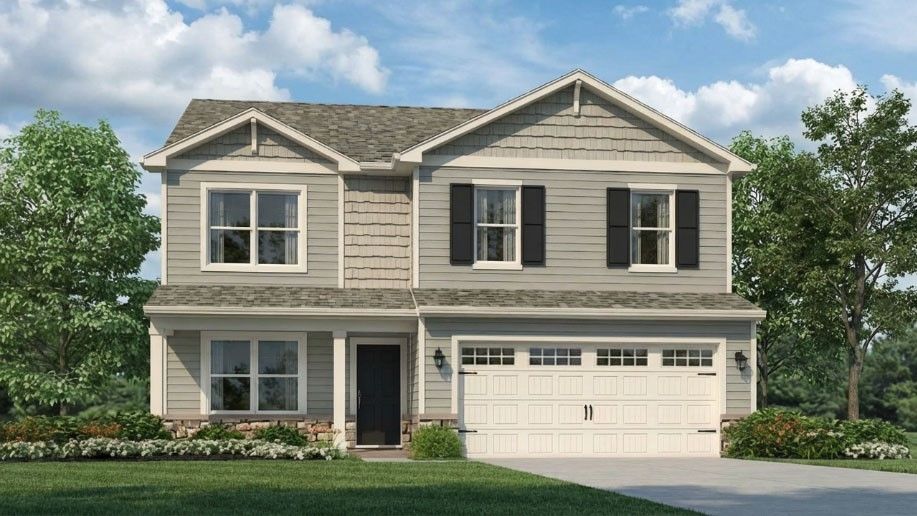 Pheasant Glen por D.R. Horton en Louisville Kentucky