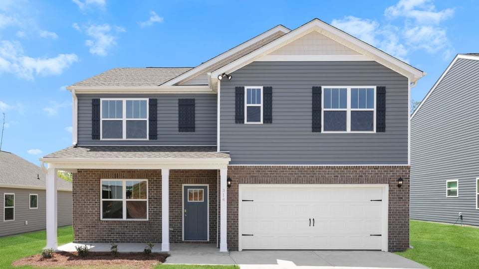 Hayden - Sage Grove: Lyman, South Carolina - D.R. Horton