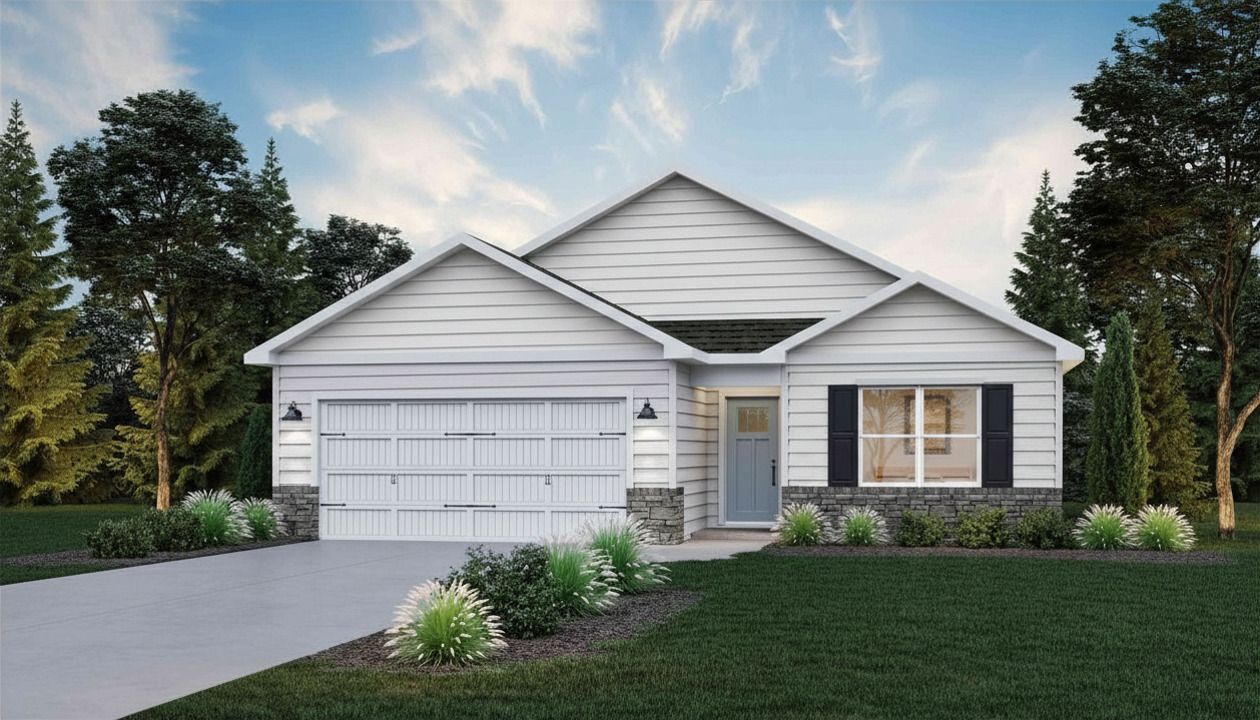166 Shelton Place Drive. Evans City, PA 16033