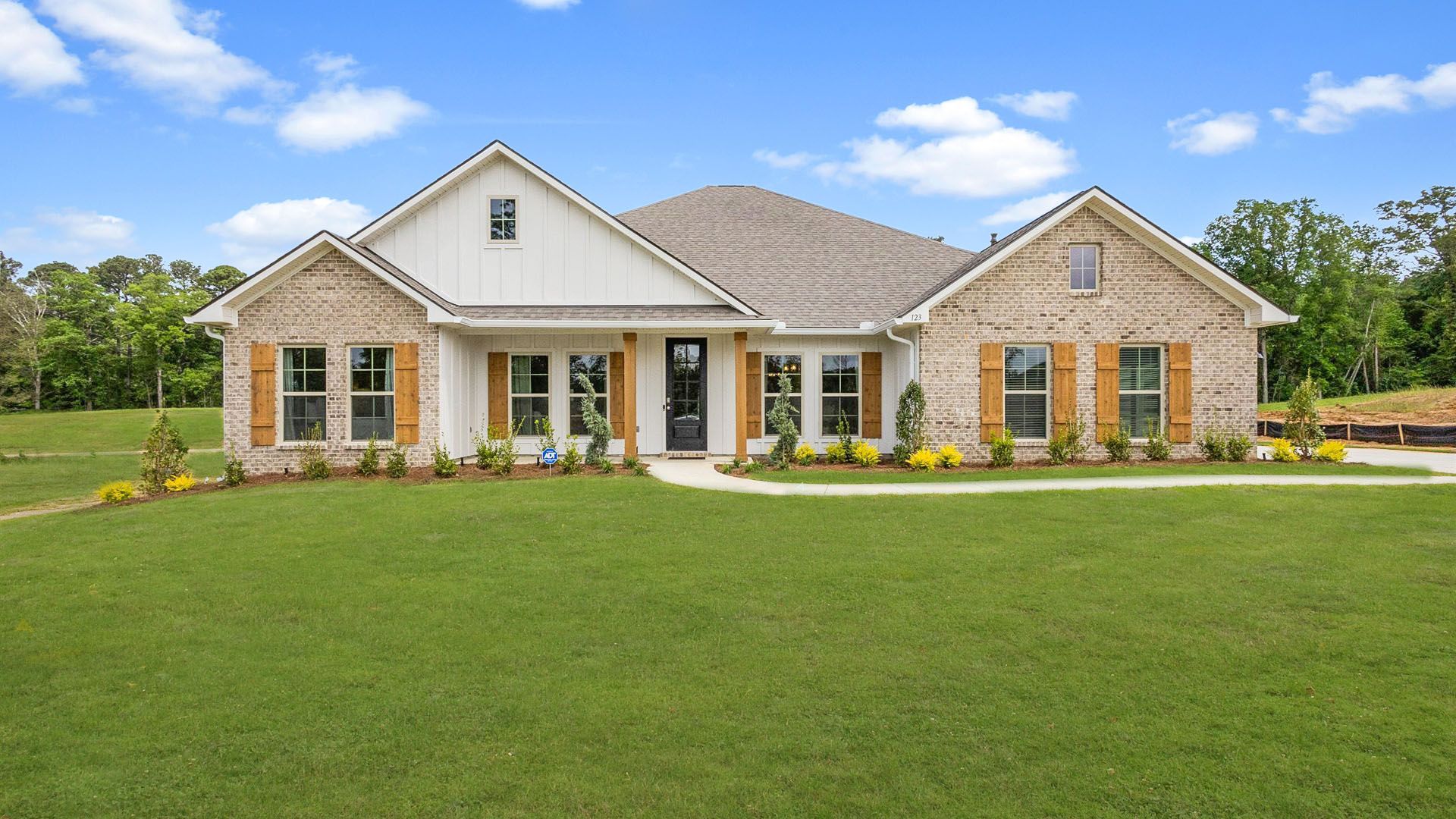 KINGSTON - Cornerstone: Brandon, Mississippi - D.R. Horton
