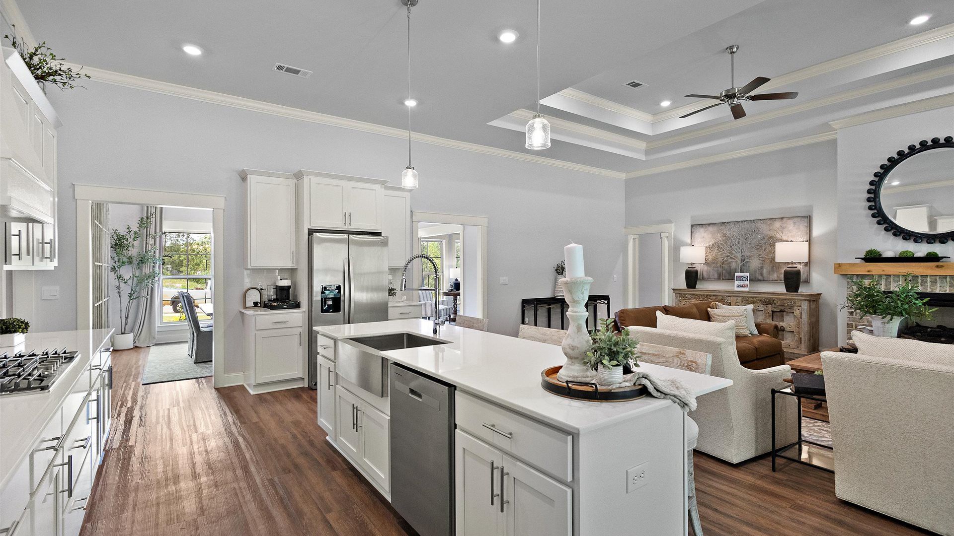 casa en Cornerstone por D.R. Horton