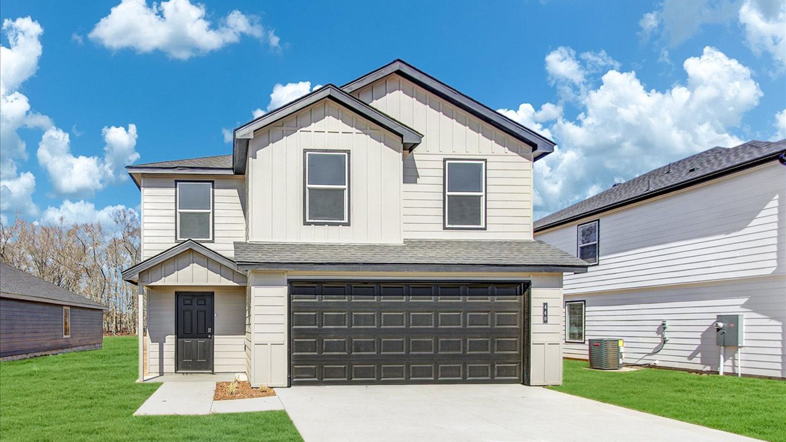 casa en Moonlight Meadows por D.R. Horton