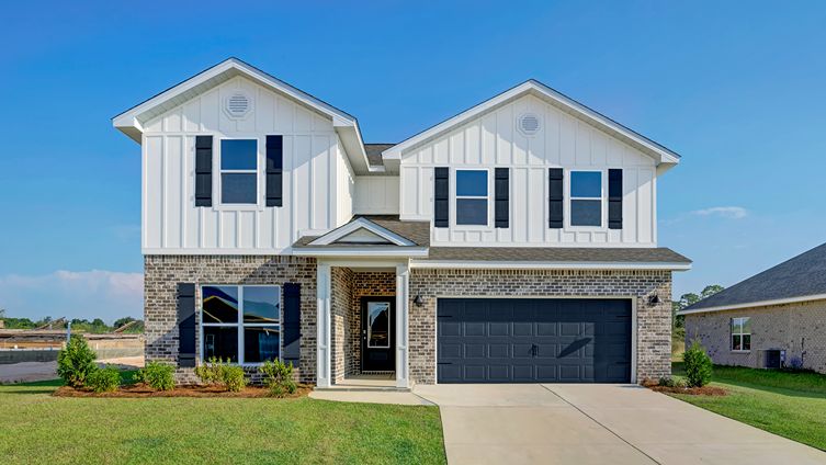Fairhope Falls por D.R. Horton en Mobile Alabama