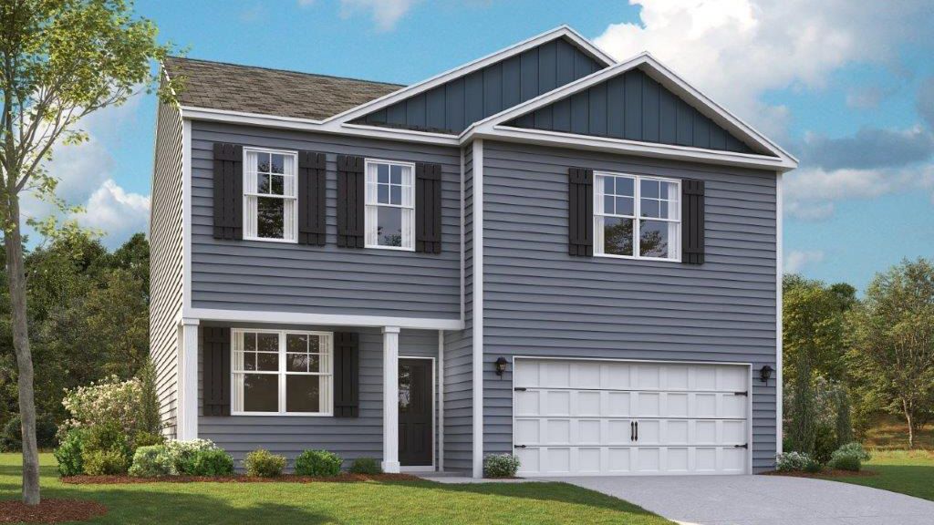 Penwell - Riverbend Ridge: Chattanooga, Tennessee - D.R. Horton