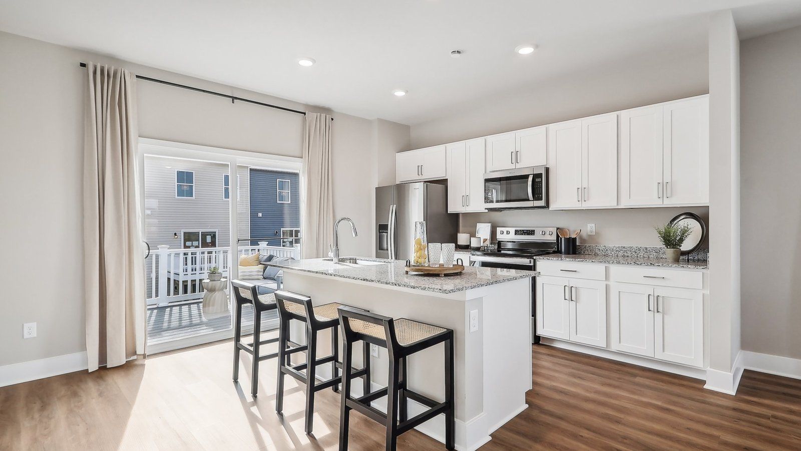 Retreat at Winding Creek Townhomes - Winchester, VA