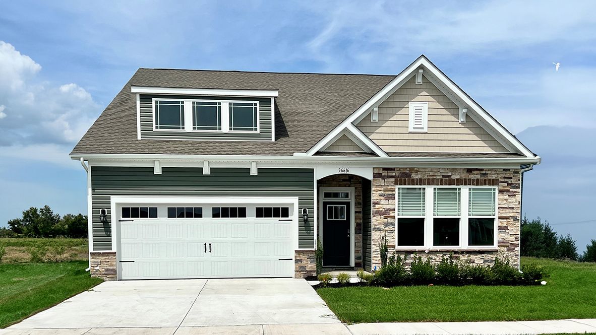 Coastal Villages - Selbyville, DE