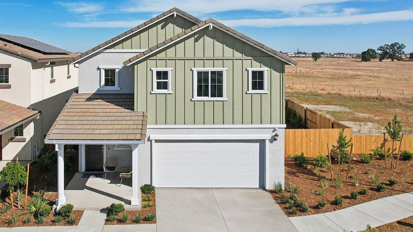 casa en Milazzo at Amoruso Ranch por D.R. Horton