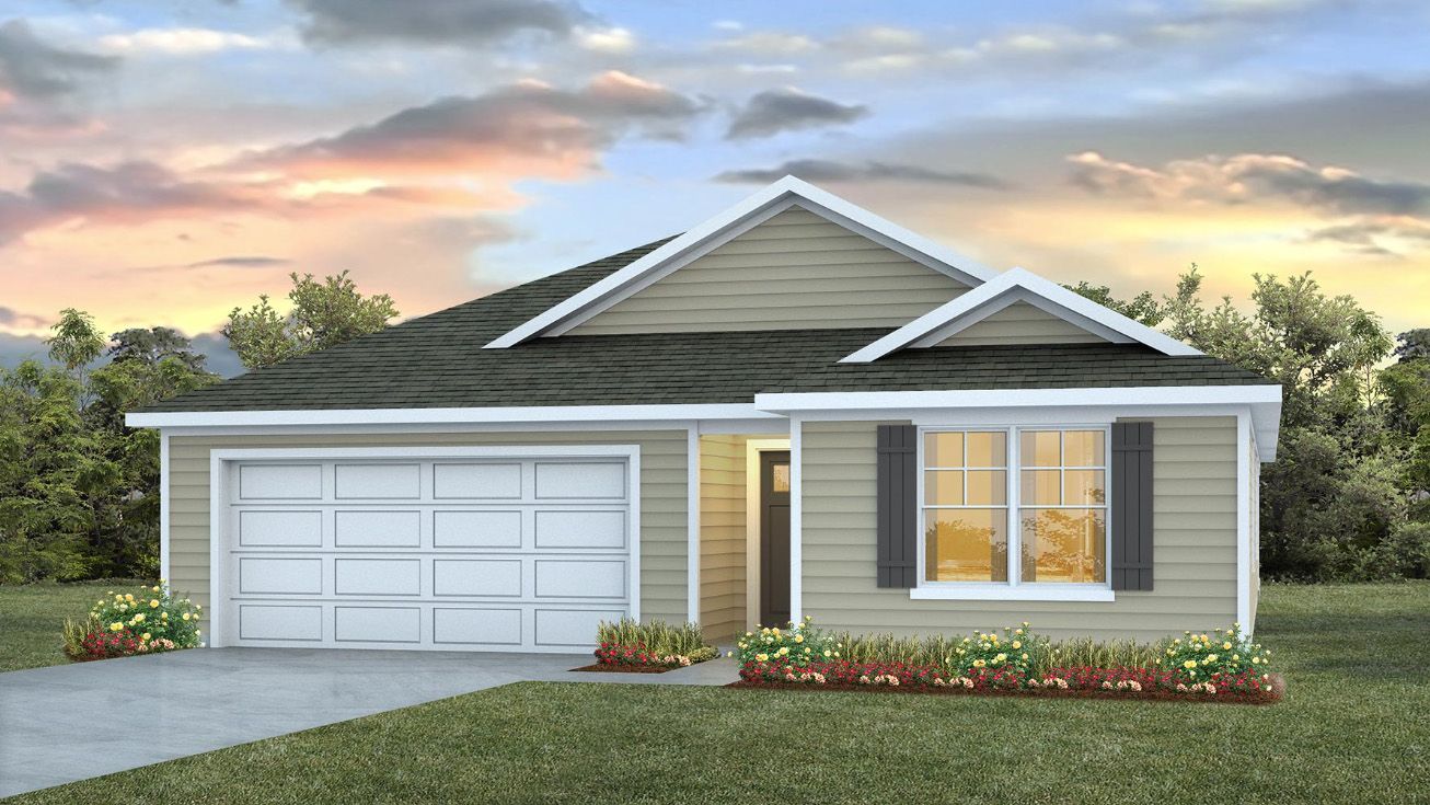 1313 Parkside Court. Conway, SC 29527