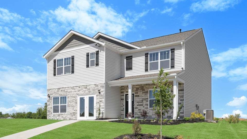 casa en Woodglen por D.R. Horton