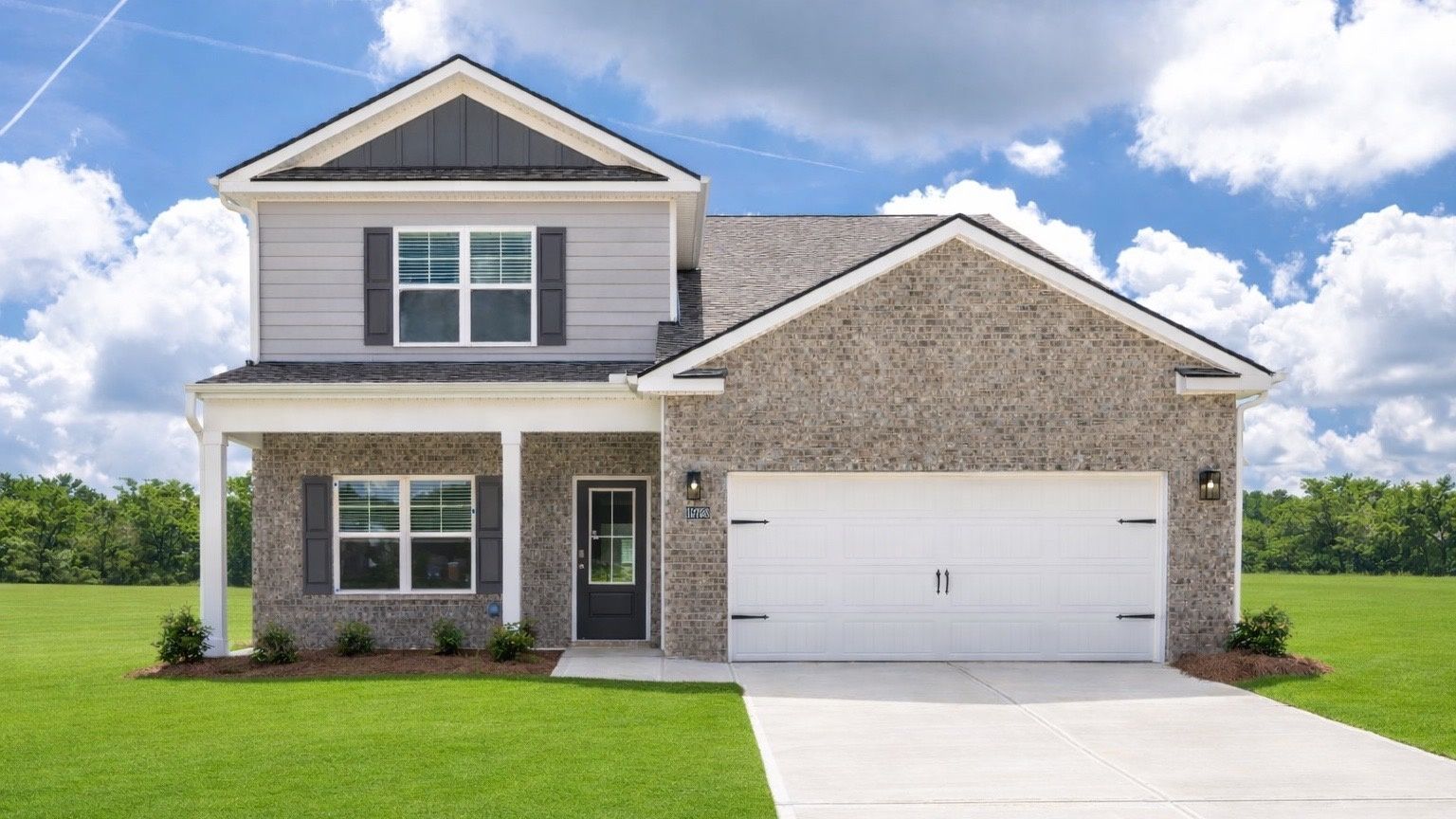 casa en Prairie Pass por D.R. Horton