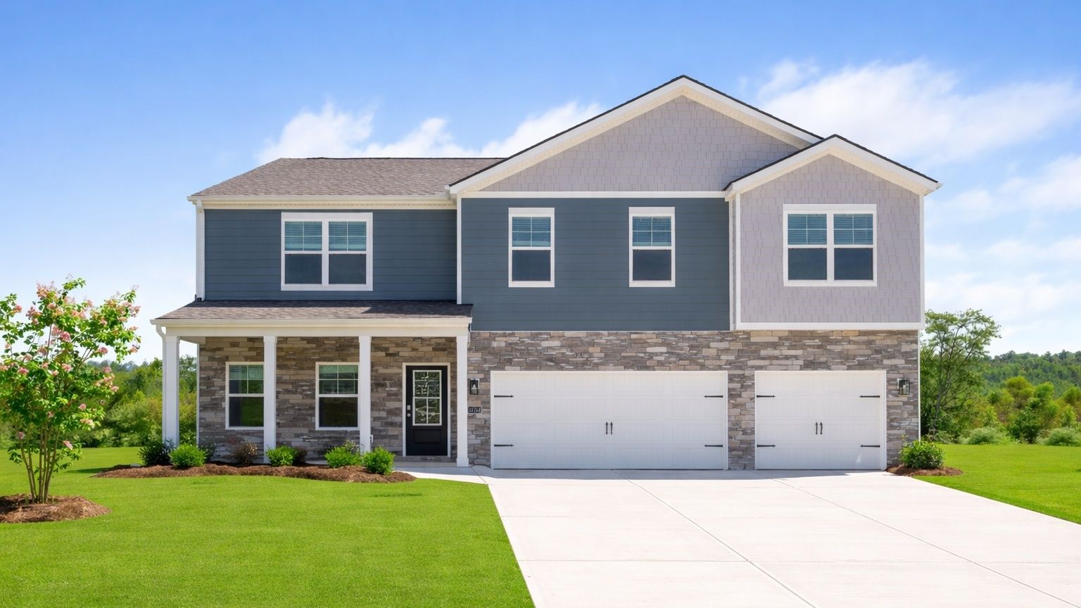 casa en Prairie Pass por D.R. Horton