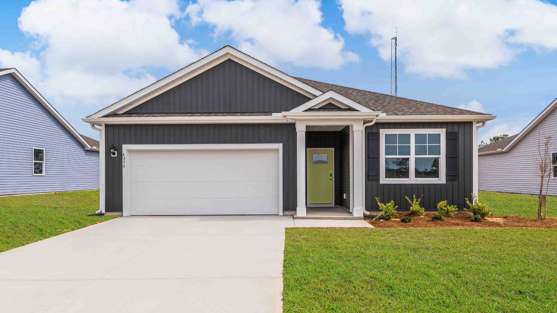 ARIA - Merchant Point: Jacksonville, North Carolina - D.R. Horton