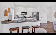 The Arbor Townhomes: Kingsport, Tennessee - D.R. Horton