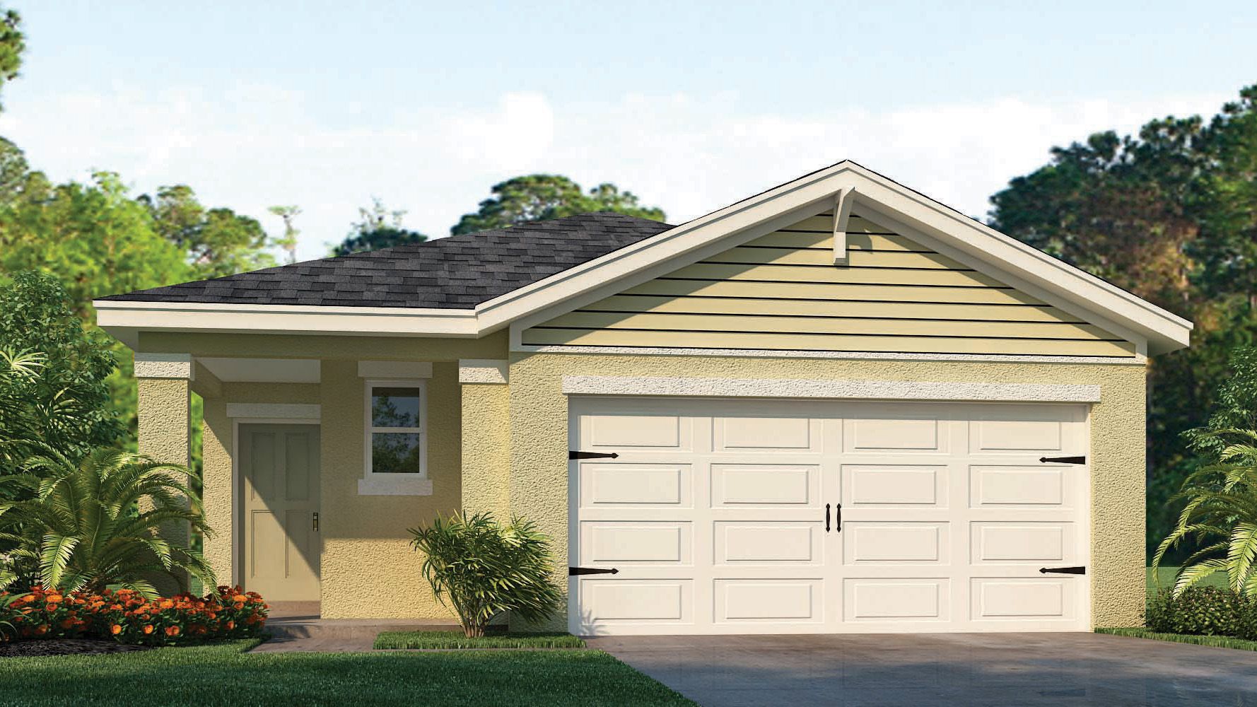 JEMISON - Kindred: Kissimmee, Florida - D.R. Horton