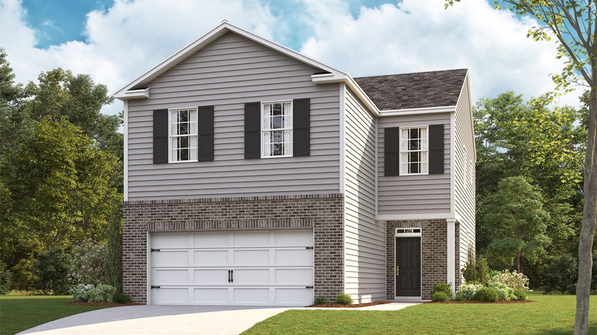 11809 Conrad Circle. Hampton, GA 30228