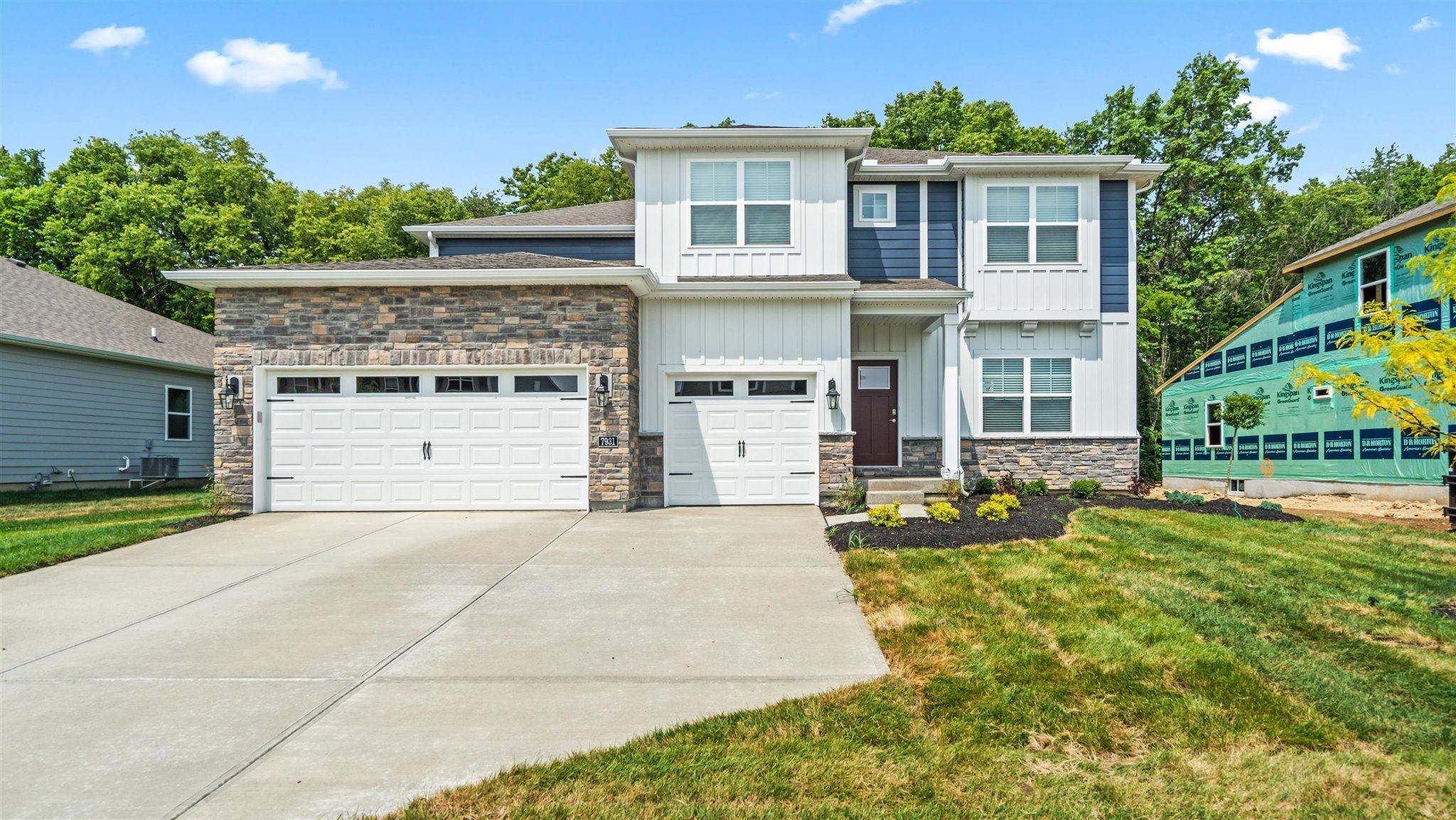 Johnstown - Canal Heights: Huber Heights, Ohio - D.R. Horton