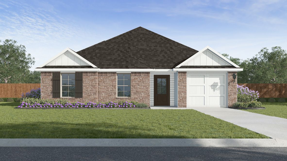 casa en Ravenwood por D.R. Horton