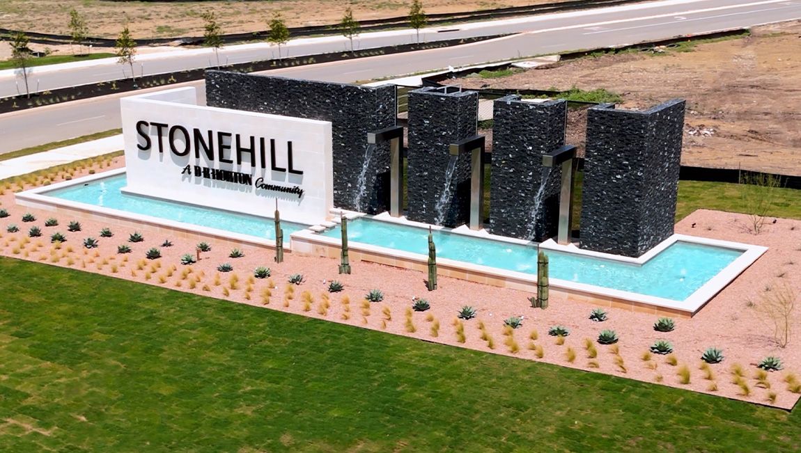 casa en Stonehill por D.R. Horton