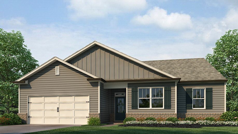 227 Grandview Drive. Dawsonville, GA 30534