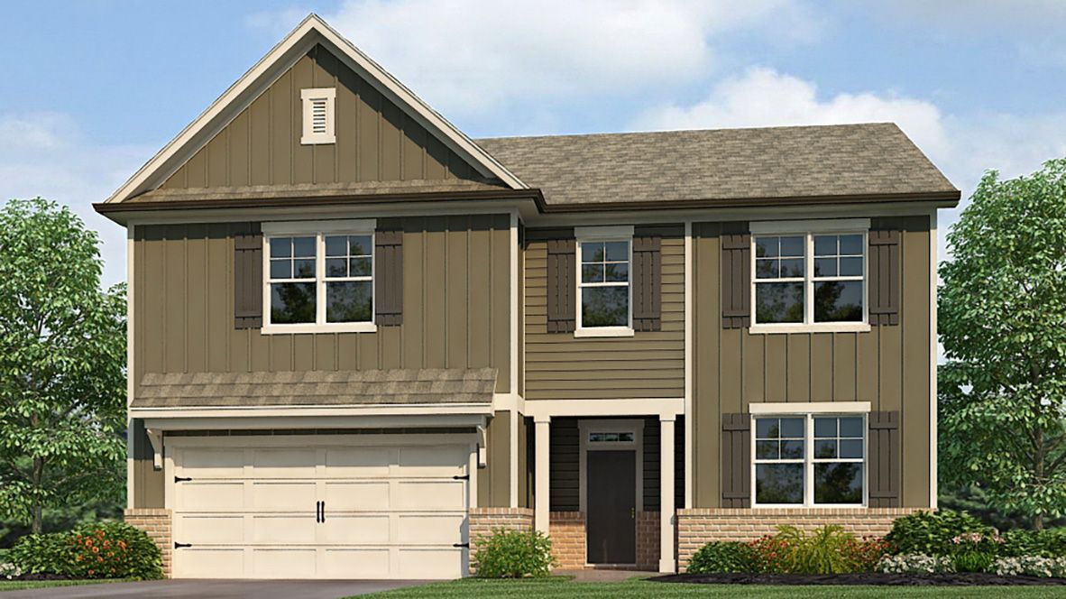 227 Grandview Drive. Dawsonville, GA 30534
