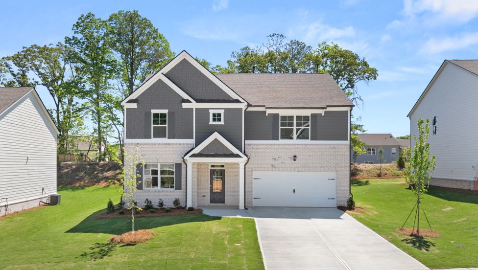 Parkside at Carter Grove - Cartersville, GA